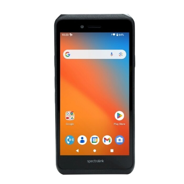 Spectralink Spectralink Versity 97 128GB Wi-Fi Barcodescanner Smartphone