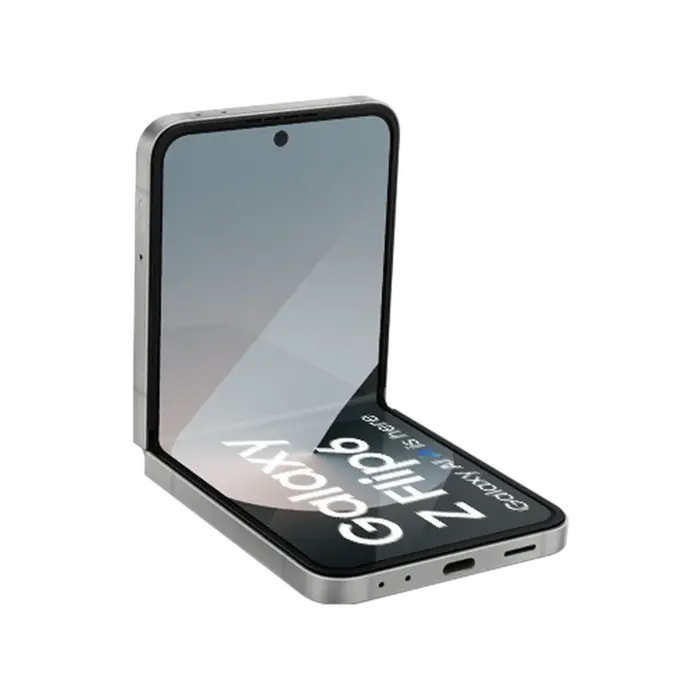 Samsung Samsung Galaxy Z Flip 6 256GB Zilver (SM-F741BZSGEUB)