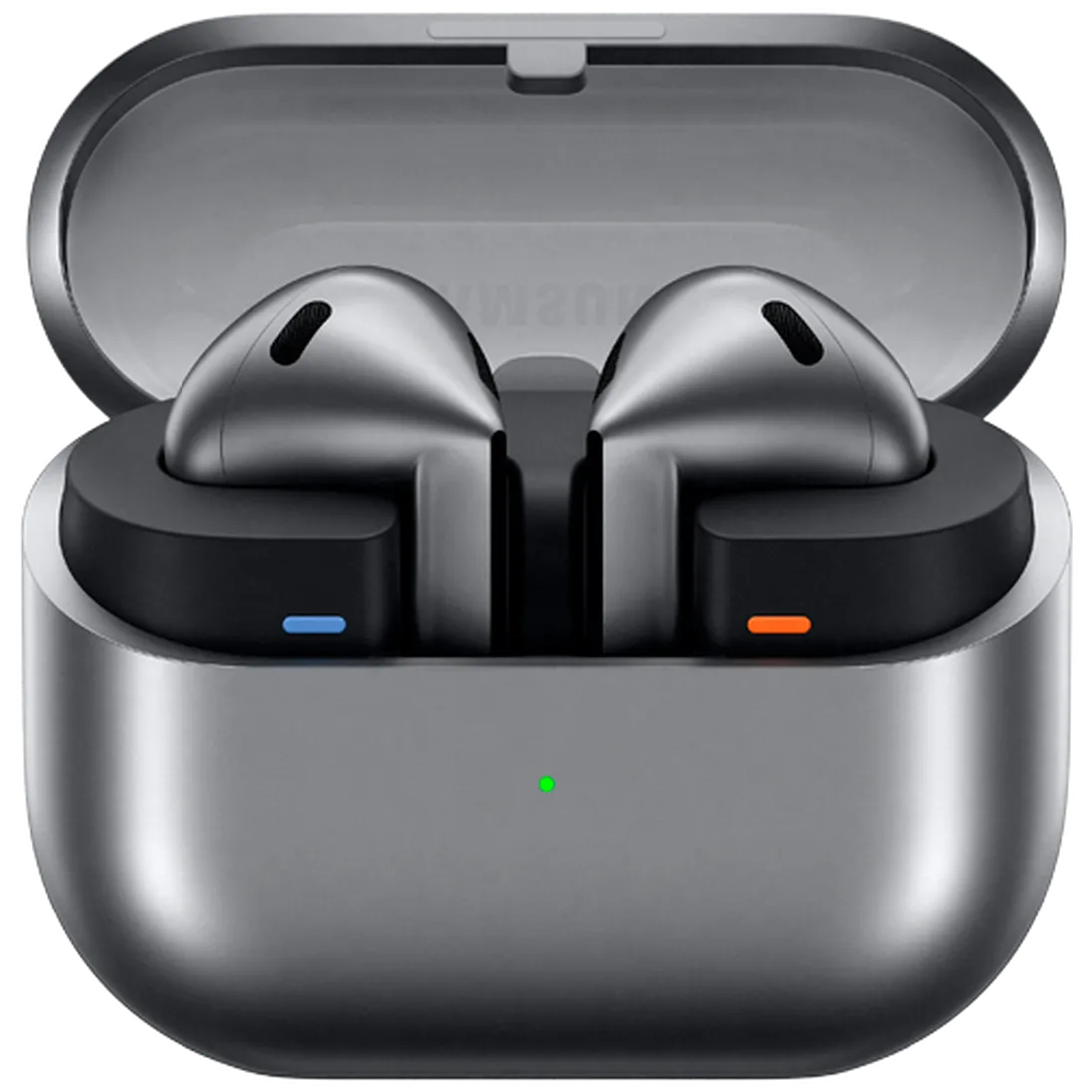 Samsung Samsung Galaxy Buds 3 Zilver - Draadloze Oordopjes met Galaxy AI & Noise Cancelling