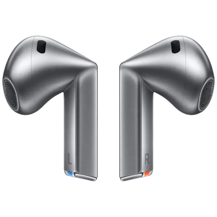 Samsung Samsung Galaxy Buds 3 Zilver - Draadloze Oordopjes met Galaxy AI & Noise Cancelling