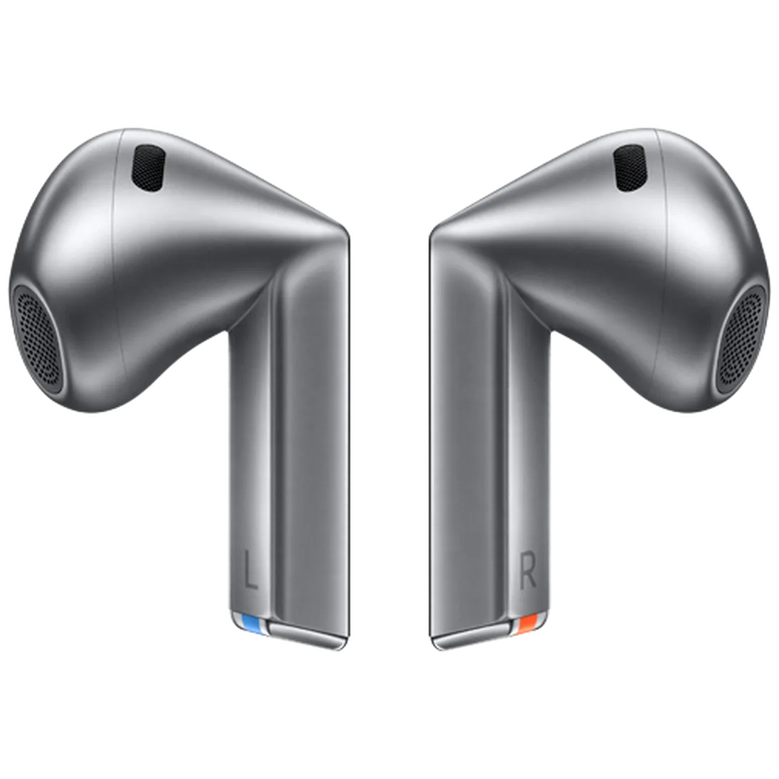 Samsung Samsung Galaxy Buds 3 Zilver - Draadloze Oordopjes met Galaxy AI & Noise Cancelling