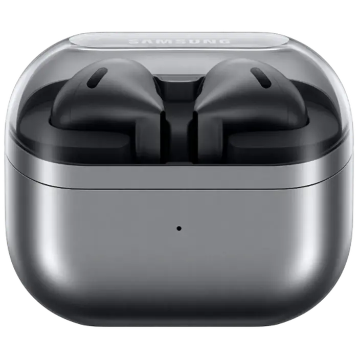 Samsung Samsung Galaxy Buds 3 Draadloze Oordopjes - Zilver - Active Noise Cancelling