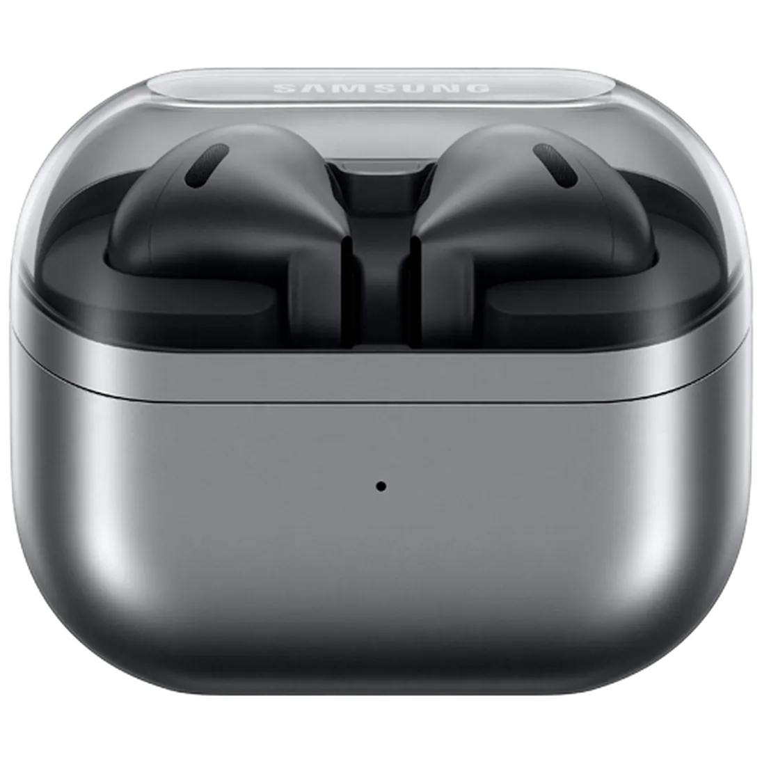 Samsung Samsung Galaxy Buds 3 Zilver - Draadloze Oordopjes met Galaxy AI & Noise Cancelling
