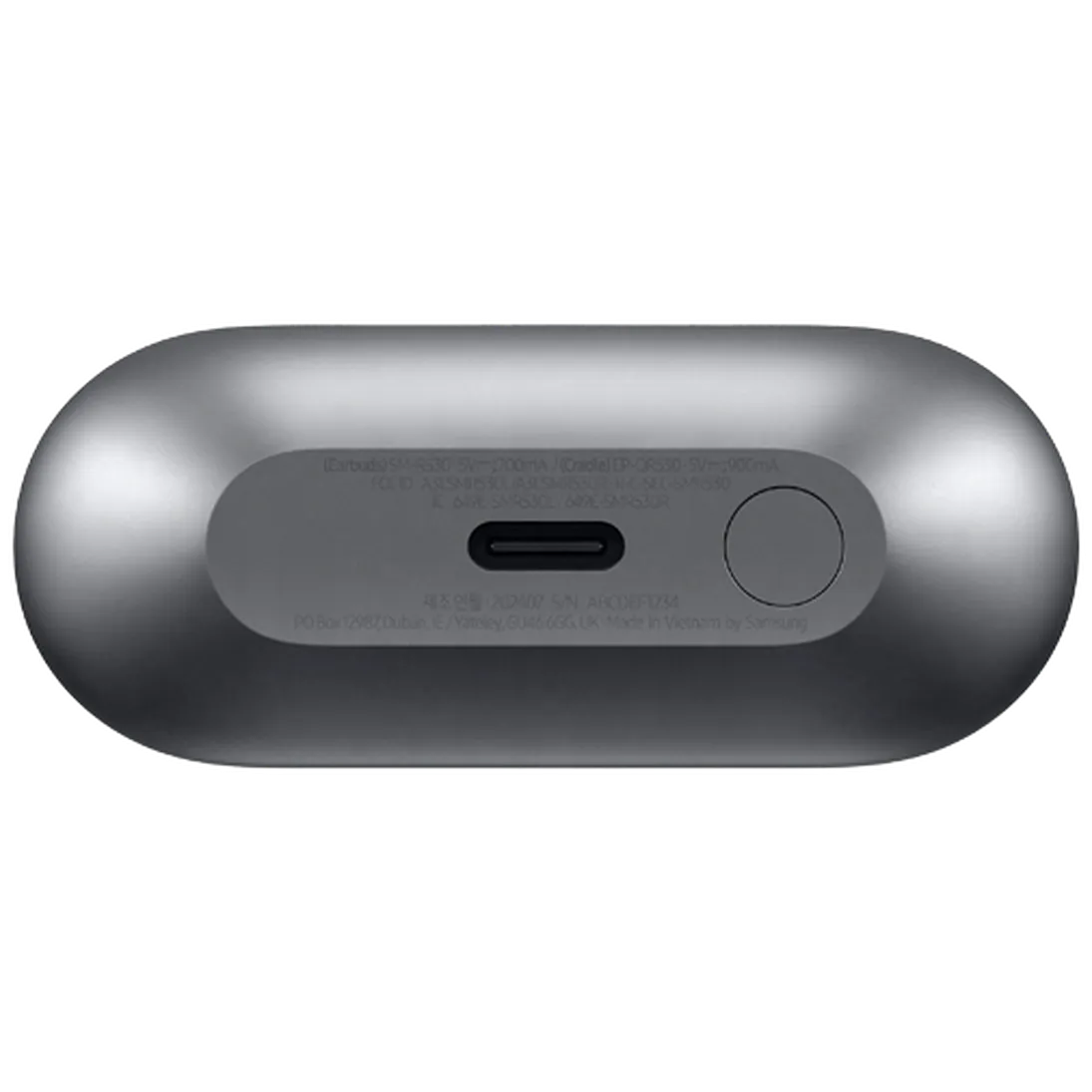 Samsung Samsung Galaxy Buds 3 Zilver - Draadloze Oordopjes met Galaxy AI & Noise Cancelling