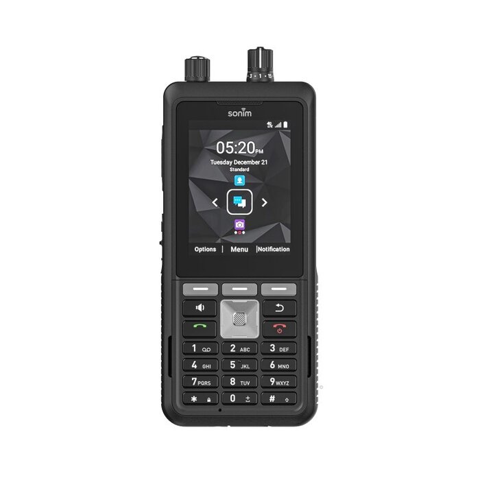 Sonim Sonim XP5plus Ultra-Robuuste PTT Telefoon met MIL-STD-810H Certificering