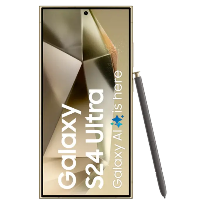 Samsung Samsung S24 Ultra 512GB Titaniumgeel (SM-S928BZYHEUB)