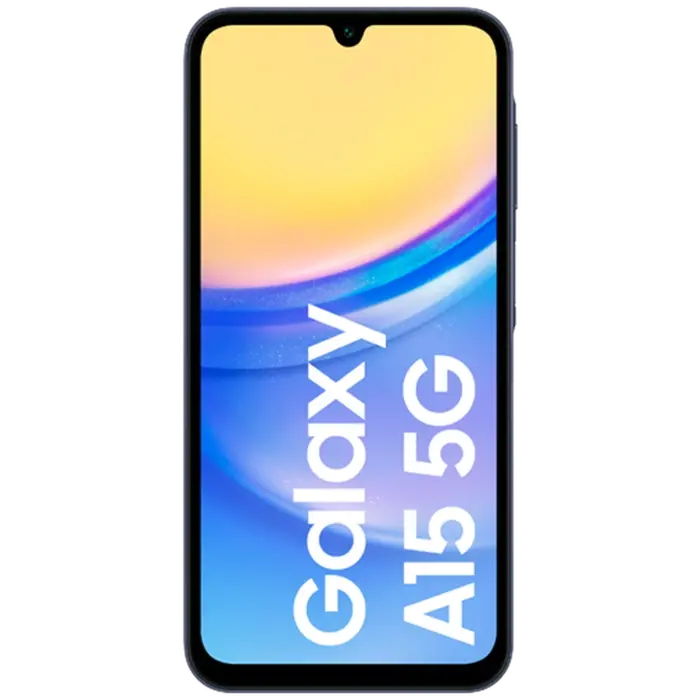 Samsung Samsung Galaxy M15 128GB 5G Donkerblauw (SM-M156BDBUEUE)