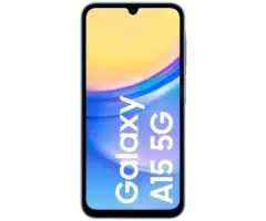 Samsung Samsung Galaxy M15 met 6000mAh batterij