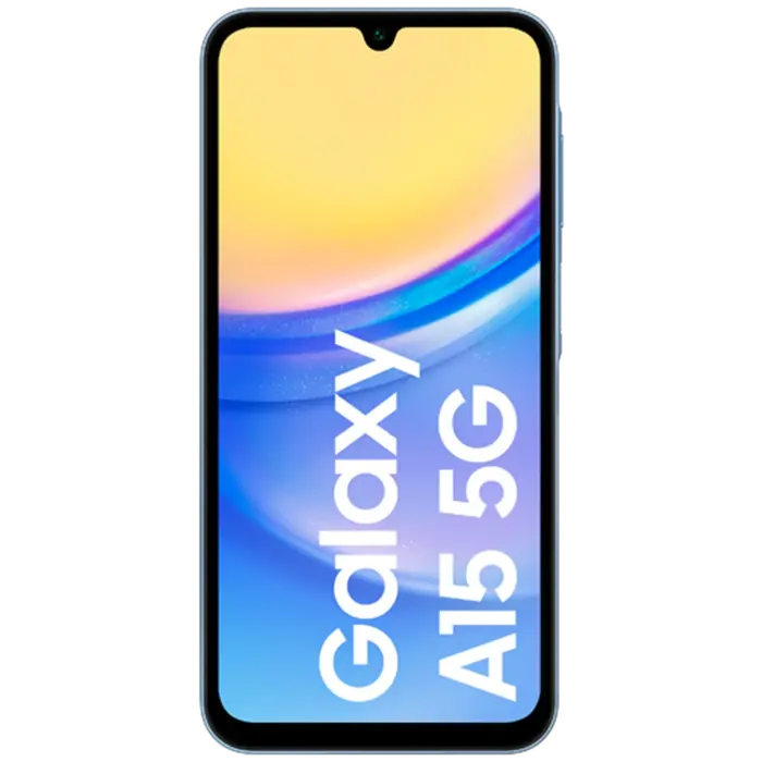 Samsung Samsung Galaxy M15 128GB 5G Smartphone - 6000mAh - Lichtblauw