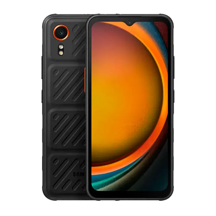 Samsung Samsung Galaxy Xcover 7 128GB Zwart EE SM-G556BZKDEEB