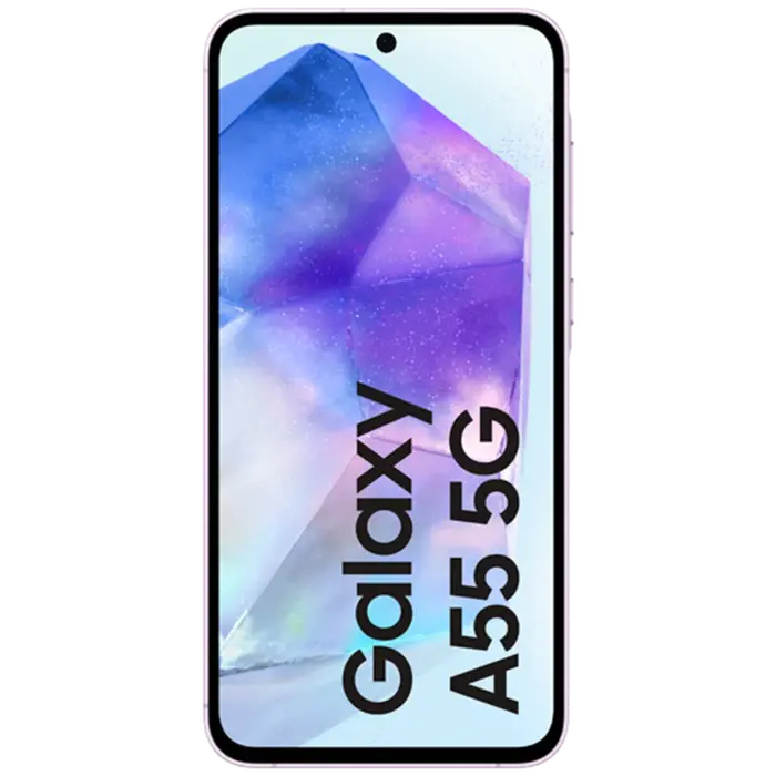 Samsung Samsung Galaxy A55 256GB Paars (SM-A556BLVCEUB)