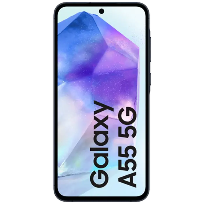 Samsung Samsung Galaxy A55 256GB 5G Donkerblauw (SM-A556BZKCEUB)
