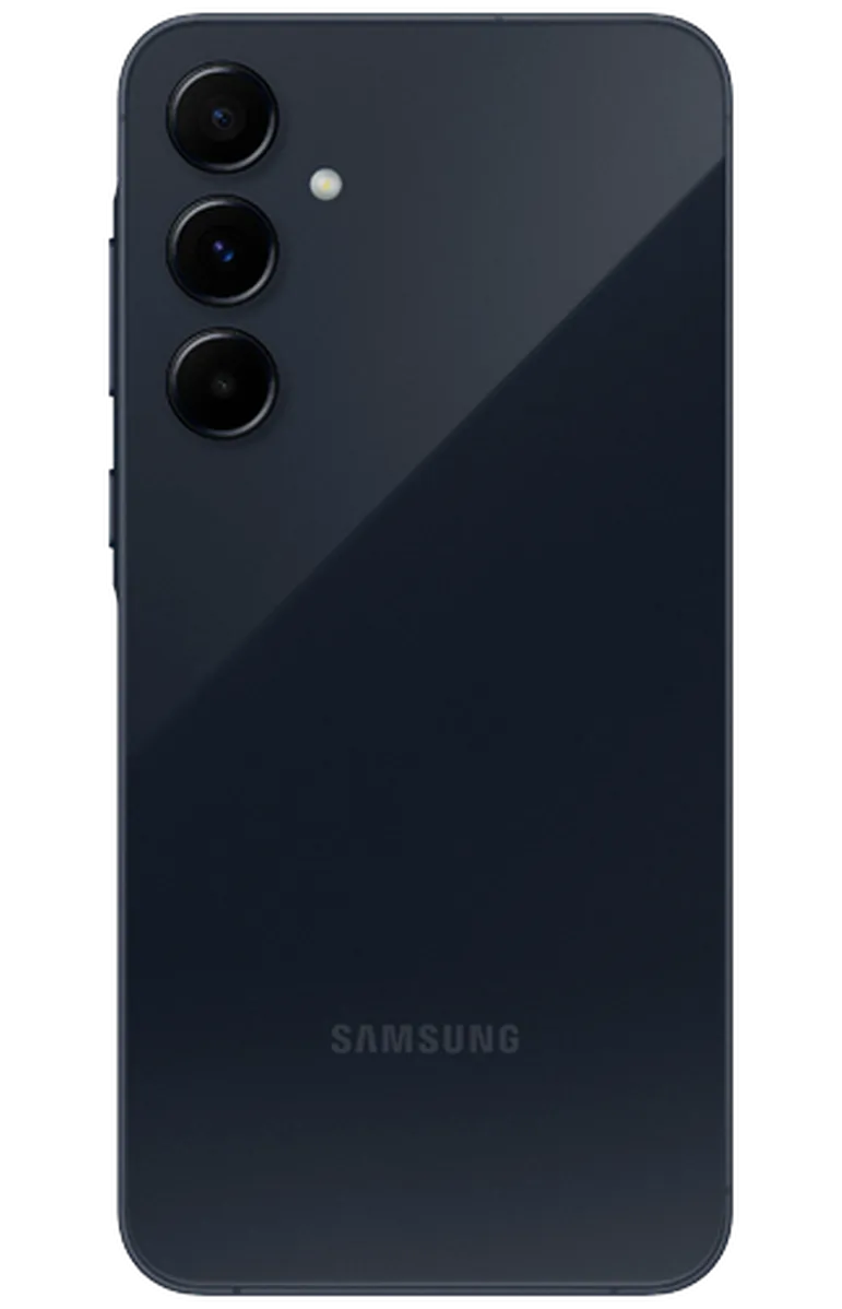 Samsung Samsung Galaxy A55 256GB 5G Donkerblauw (SM-A556BZKCEUB)