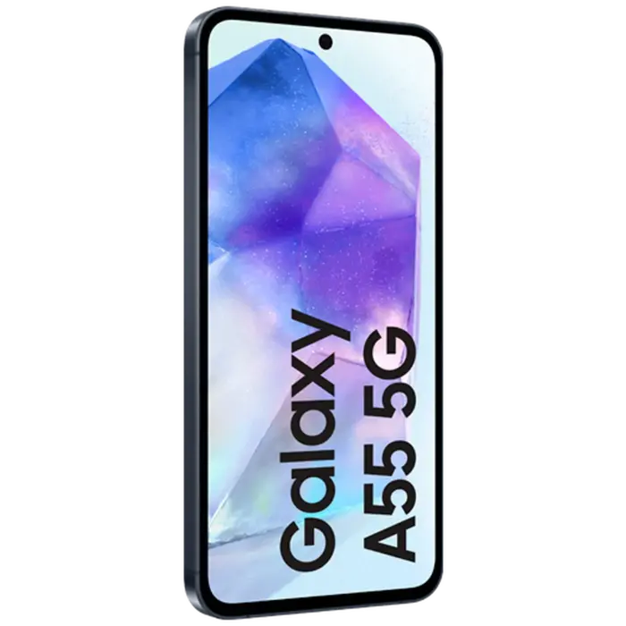Samsung Samsung Galaxy A55 5G 256GB Donkerblauw (SM-A556BZKCEUB)