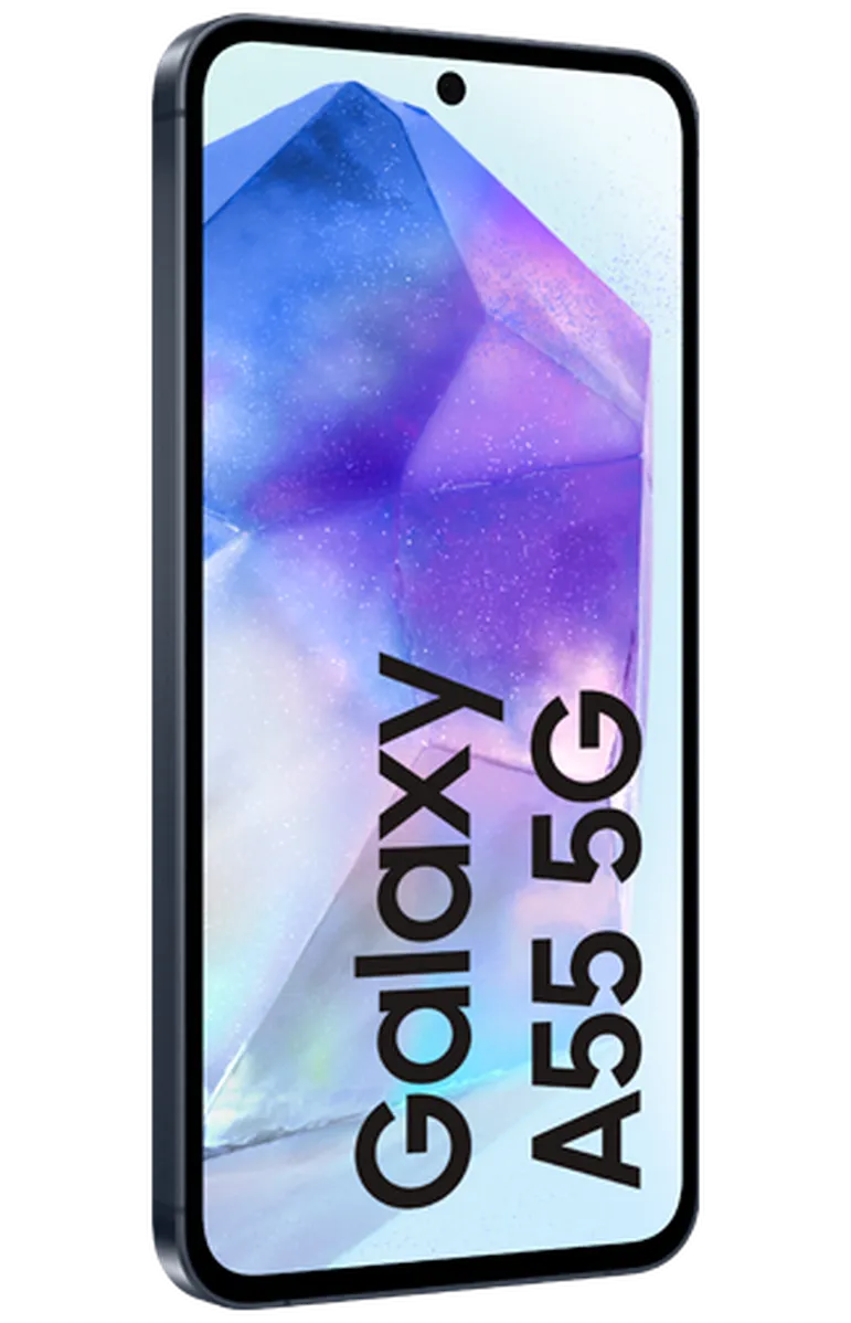 Samsung Samsung Galaxy A55 5G - 256GB - Awesome Navy - Smartphone