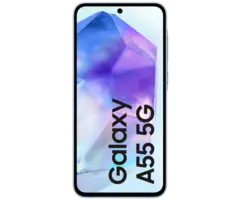 Samsung Samsung Galaxy A55 5G 128GB Lichtblauw