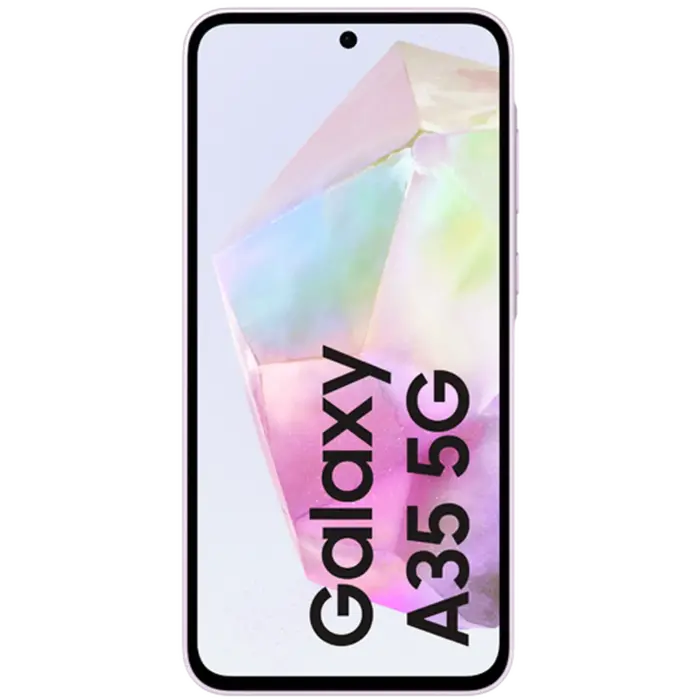 Samsung Samsung Galaxy A35 128GB Awesome Lilac 5G Smartphone