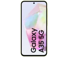 Samsung Samsung Galaxy A35 5G 128GB Geel