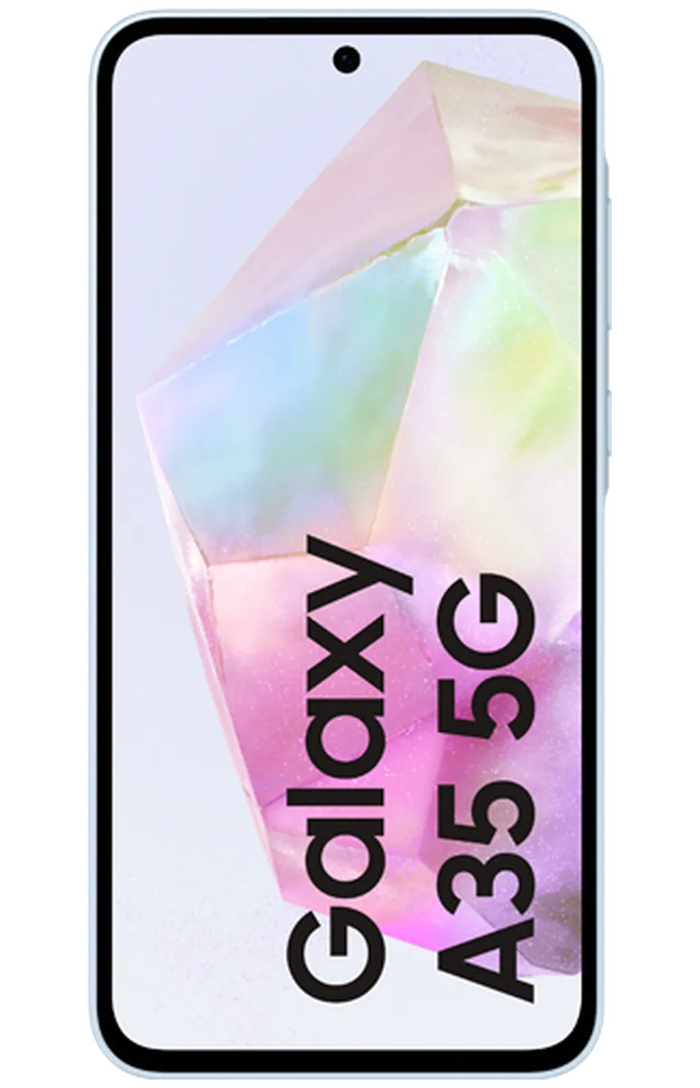 Samsung Samsung Galaxy A35 5G - 128GB - Awesome Iceblue (Lichtblauw)