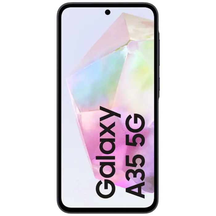 Samsung Samsung Galaxy A35 5G - 128GB - 50MP Camera - Awesome Navy (Donkerblauw)