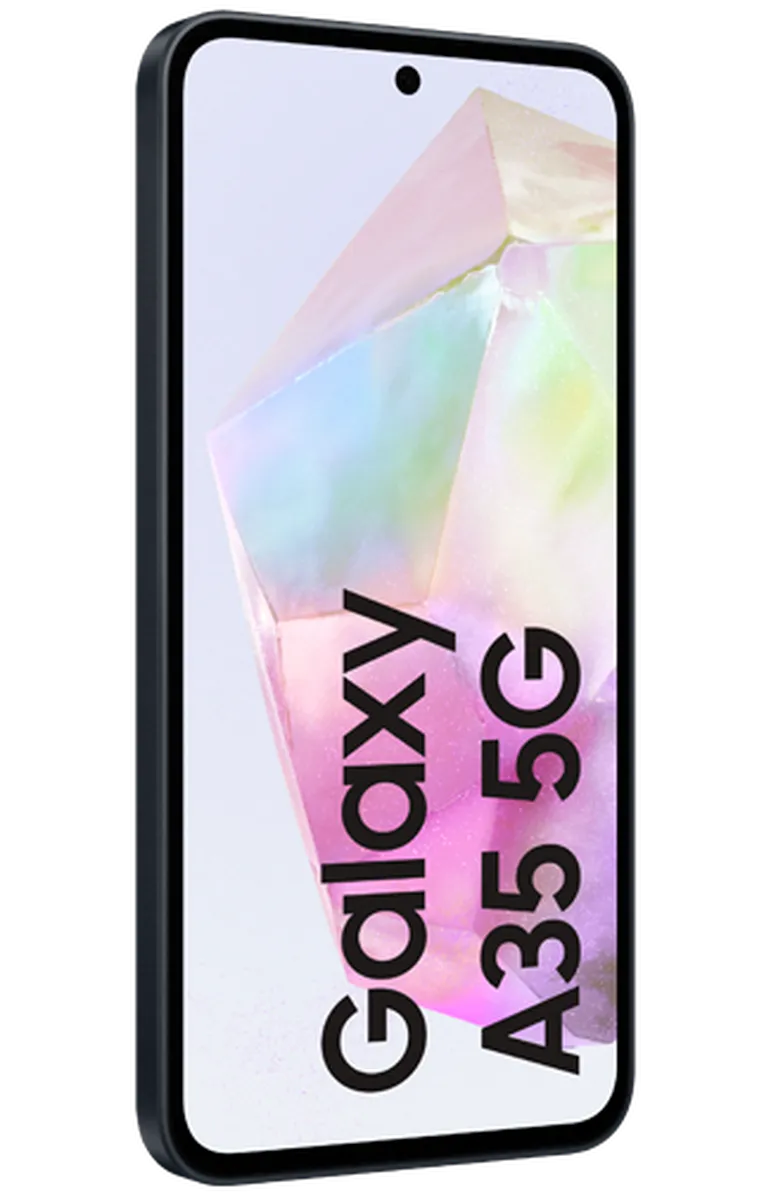 Samsung Samsung Galaxy A35 5G 128GB Donkerblauw (SM-A356BZKBEUB)
