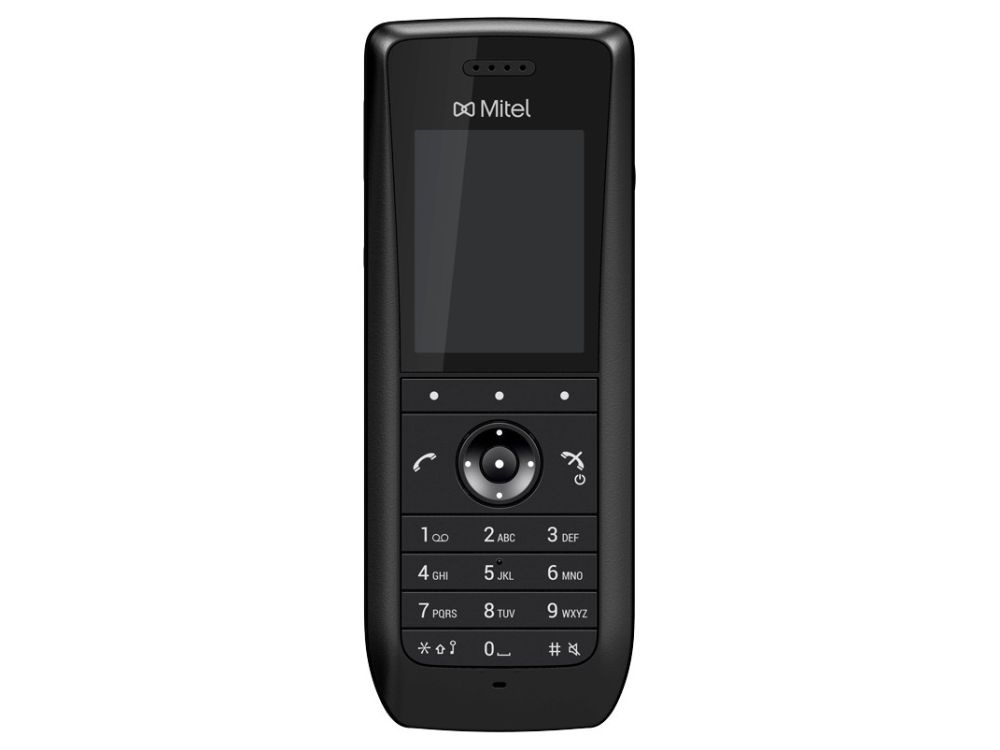 Mitel Mitel 5614 Robuuste DECT Telefoon met Bluetooth (50006898)