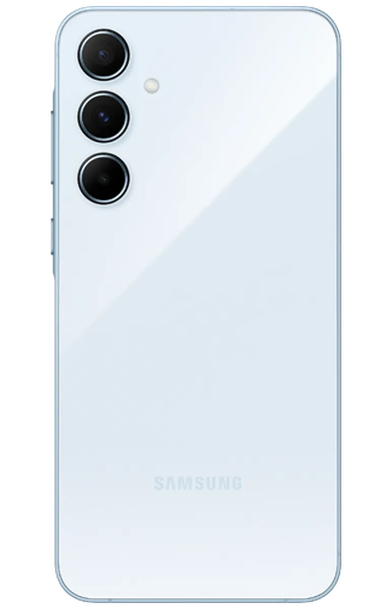 Samsung Samsung Galaxy A55 5G - 128GB - Lichtblauw - Smartphone