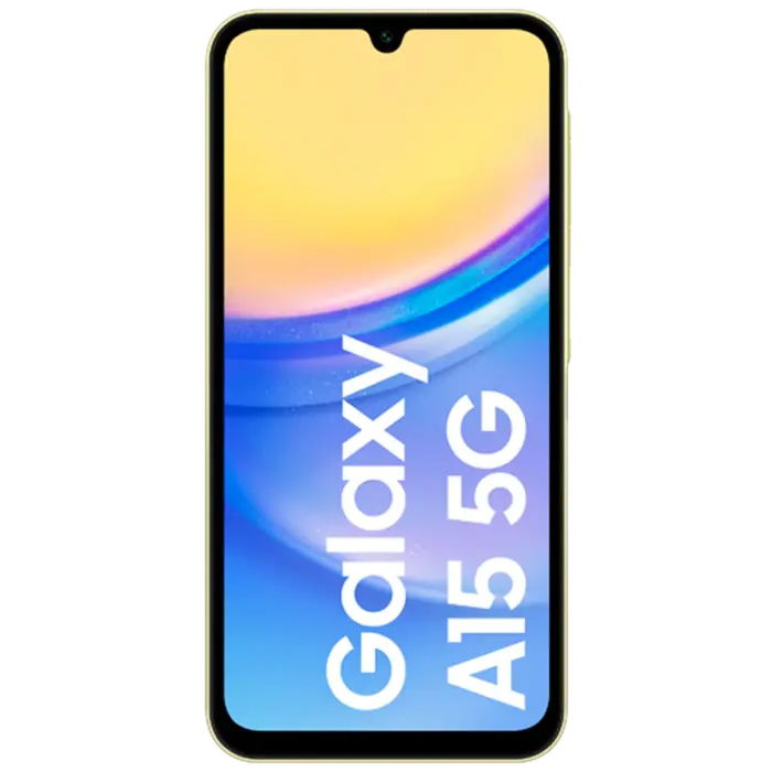 Samsung Samsung Galaxy A15 5G - 128GB - 50MP Camera - Awesome Black