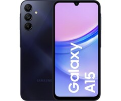 Samsung Samsung Galaxy A15 - 128GB - Zwart