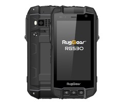 Ruggear RugGear RG530 Robuuste Smartphone 64GB Zwart