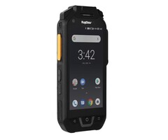 Ruggear RugGear RG725+ Robuuste PTT Smartphone - 32GB Zwart
