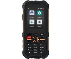 Ruggear RugGear RG170 4G Rugged Telefoon Zwart