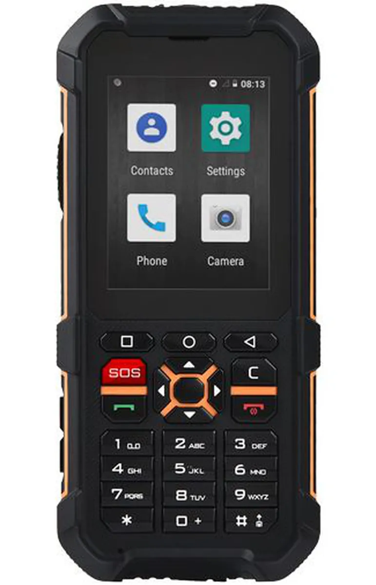 Ruggear Ruggear RG170 4G Rugged Telefoon (99020320)