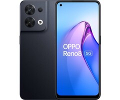 Oppo Oppo Reno8 met 80W Snelladen