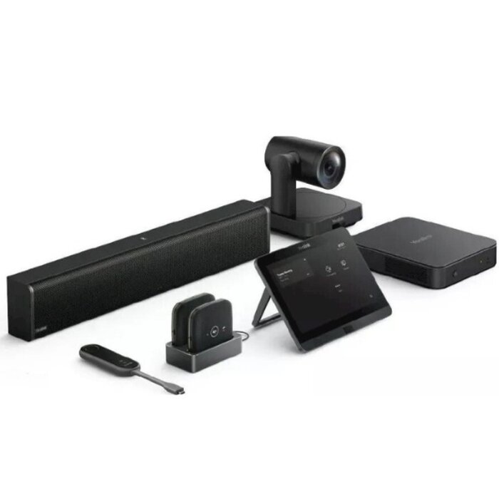 Yealink Yealink MVC640-C4-F13 Video Conferencing Systeem voor Teams Rooms