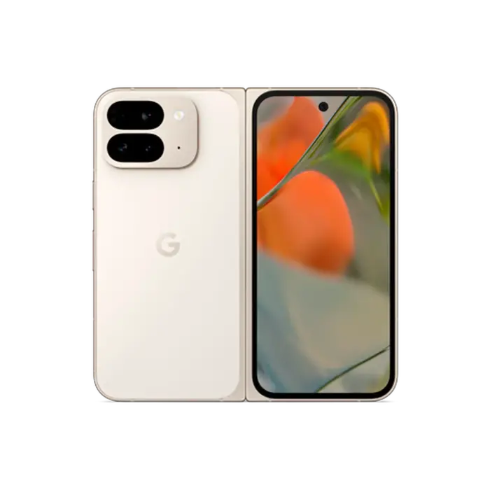 Google Google Pixel 9 Pro Fold 512GB Beige - Opvouwbare Smartphone