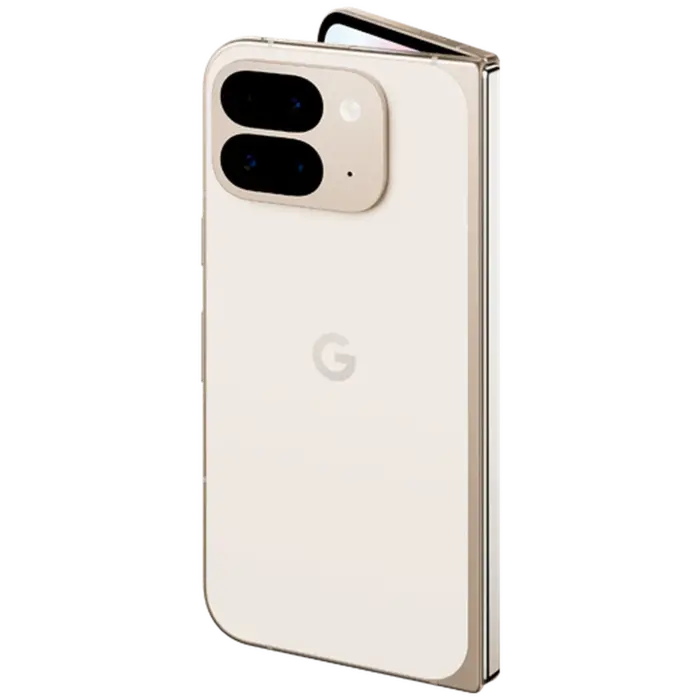 Google Google Pixel 9 Pro Fold 512GB Beige - Opvouwbare Smartphone