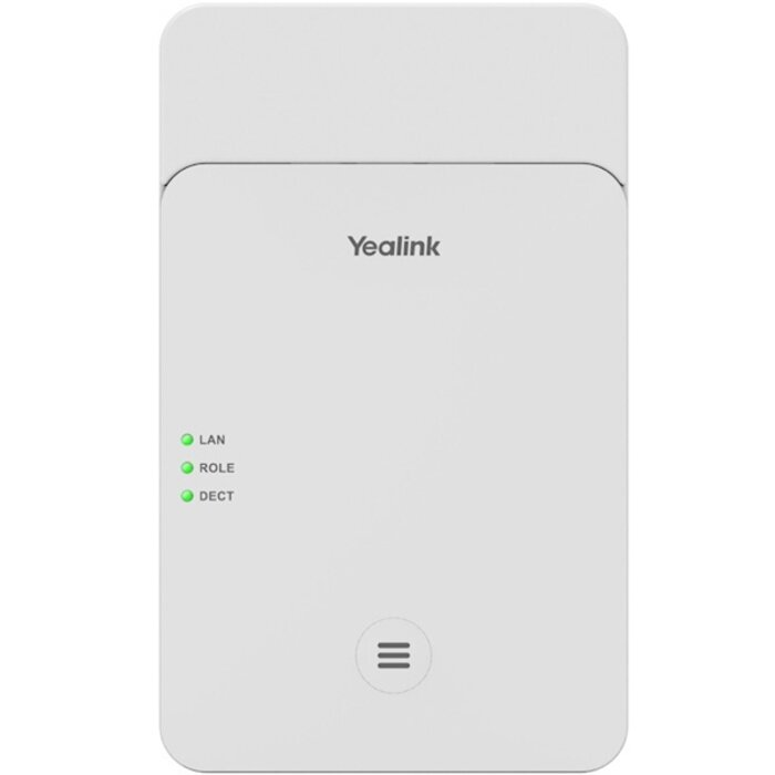 Yealink Yealink W75 MINI MC Multi-Cell IP DECT Systeem (1302032)