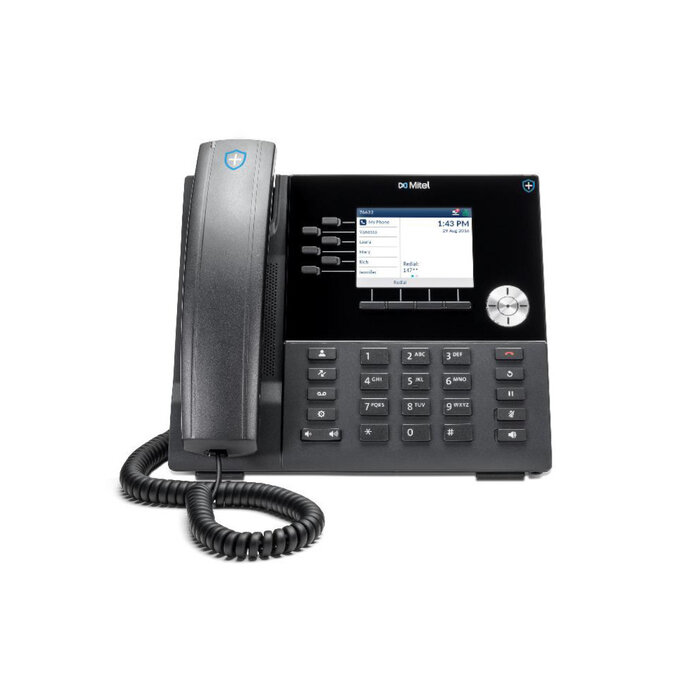 Mitel Mitel Aastra 6920T IP Phone (50008351)