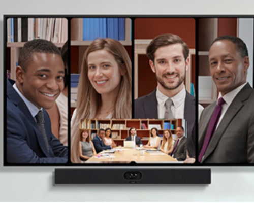 Yealink A40, de nieuwste meetingbar voor online vergaderen