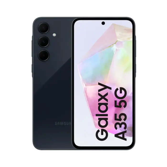 Samsung Samsung Galaxy A35 256GB 5G Donkerblauw (SM-A356BZKGEUB)