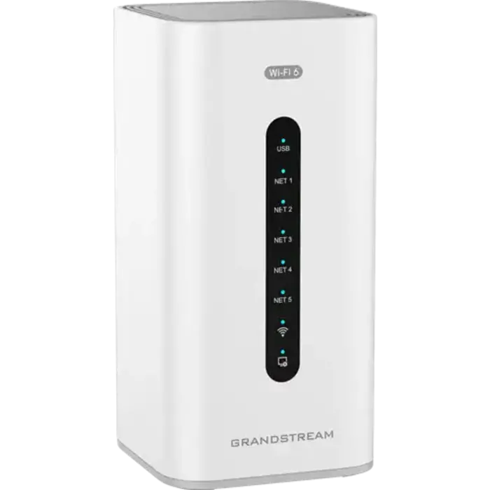 Grandstream Grandstream GCC6010W All-in-One Firewall, VPN-router, IP PBX & Wi-Fi 6 AP