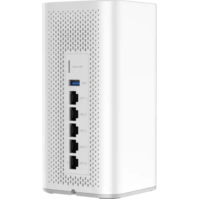 Grandstream Grandstream GCC6010W All-in-One Firewall, VPN-router, IP PBX & Wi-Fi 6 AP