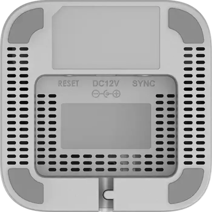 Grandstream Grandstream GCC6010W All-in-One Firewall, VPN-router, IP PBX & Wi-Fi 6 AP