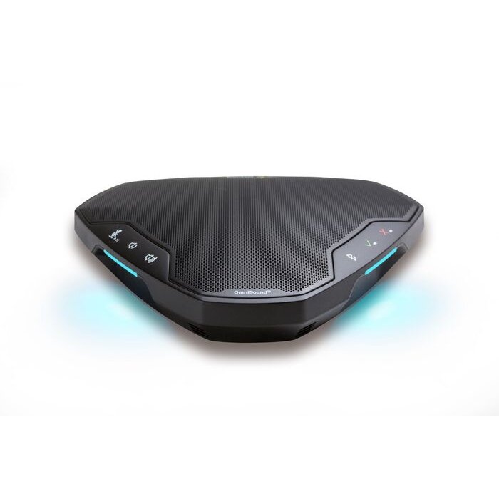 Konftel Konftel Ego Draagbare Bluetooth Speakerphone met OmniSound