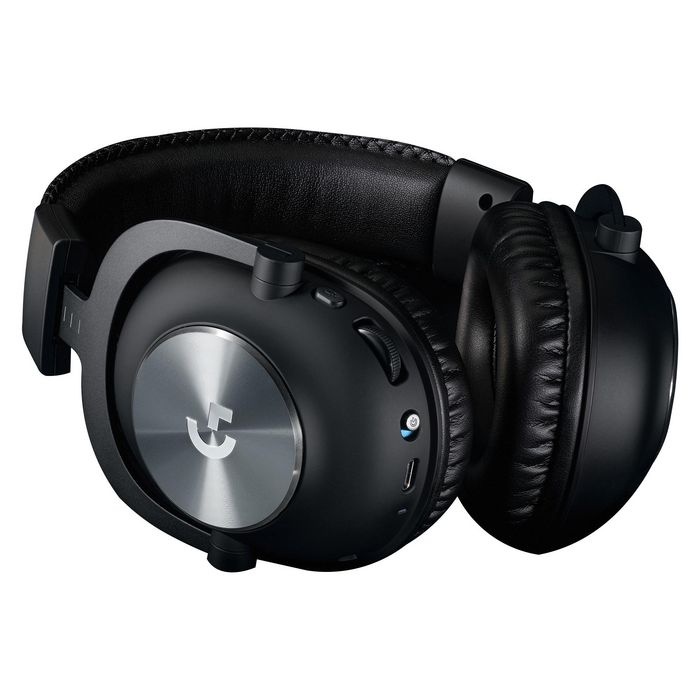 logitech Logitech PRO X Wireless LIGHTSPEED Gaming Headset (981-000907), foto 2 van 4