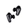 Bose QuietComfort Ultra Earbuds - Ruisonderdrukkende Draadloze Oordopjes - Zwart