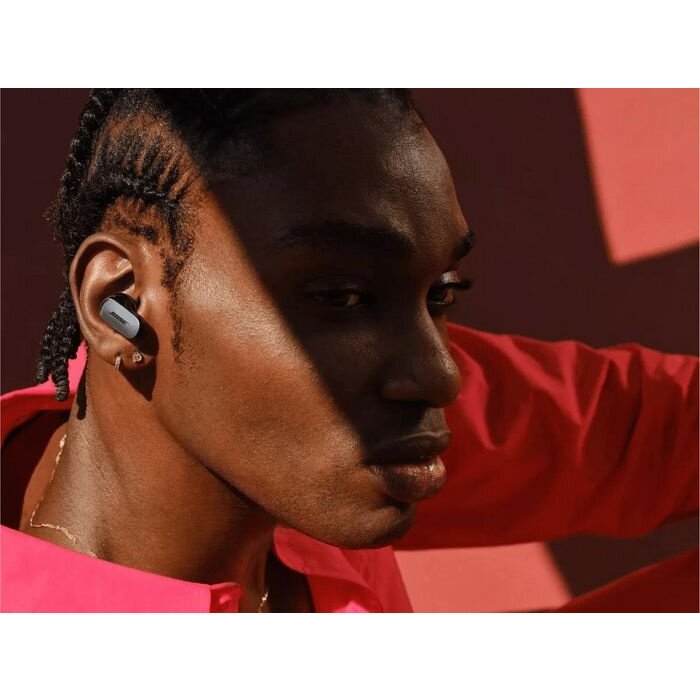 Bose Bose QuietComfort Ultra Earbuds - Ruisonderdrukkende Draadloze Oordopjes - Zwart