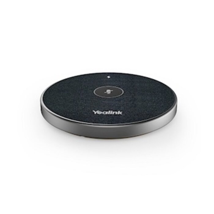 Yealink Yealink VCM36-W Draadloze Uitbreidingsmicrofoon voor Videoconferenties