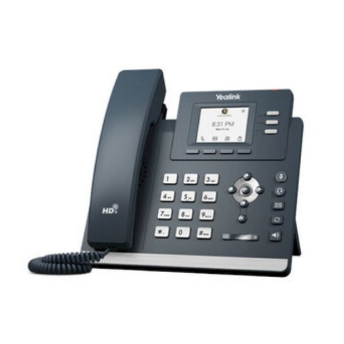 Yealink Yealink MP52 E2 Microsoft Teams Bureautelefoon - HD Voice